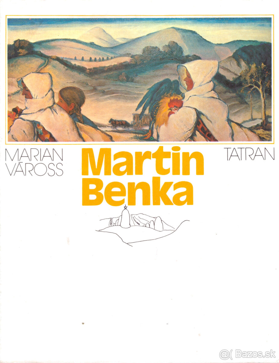 Marian Váross - Martin Benka