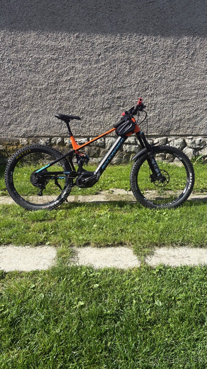 Mondraker CRAFTY R + 27,5 KIOX