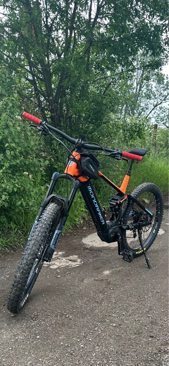 Mondraker CRAFTY R + 27,5 KIOX