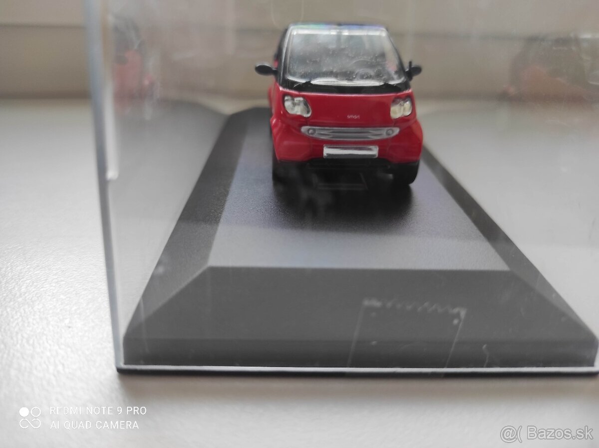 Smart Cabrio 1:43