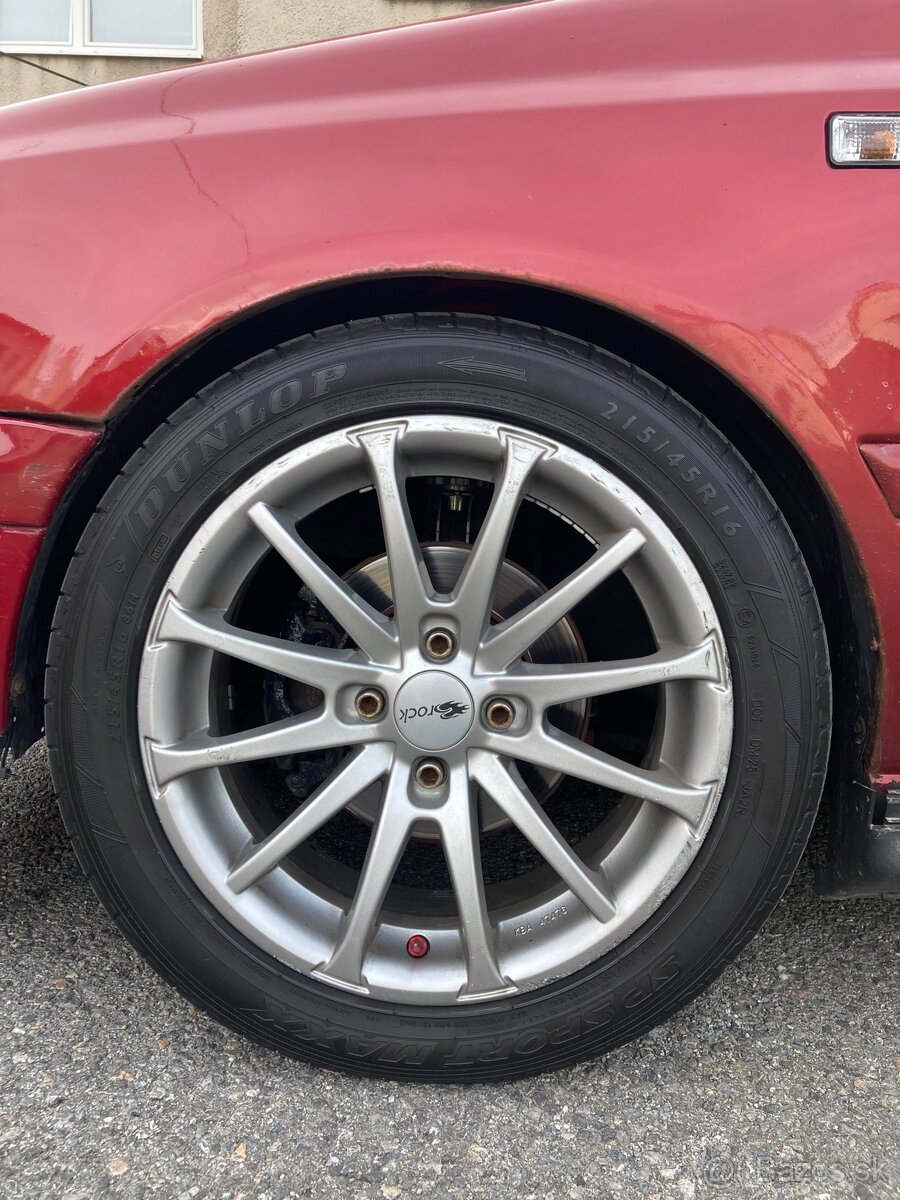 Brock 4x100 r16