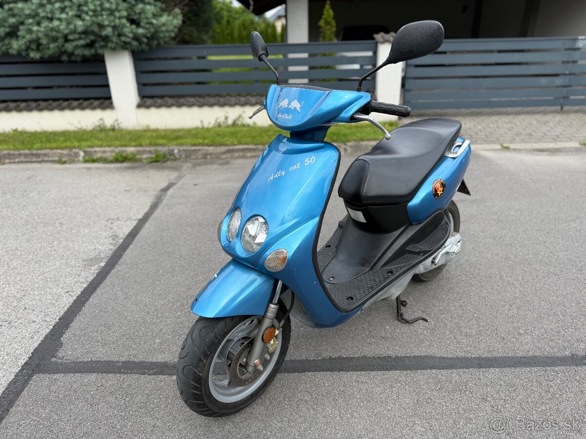 Yamha Neos 50ccm 2T