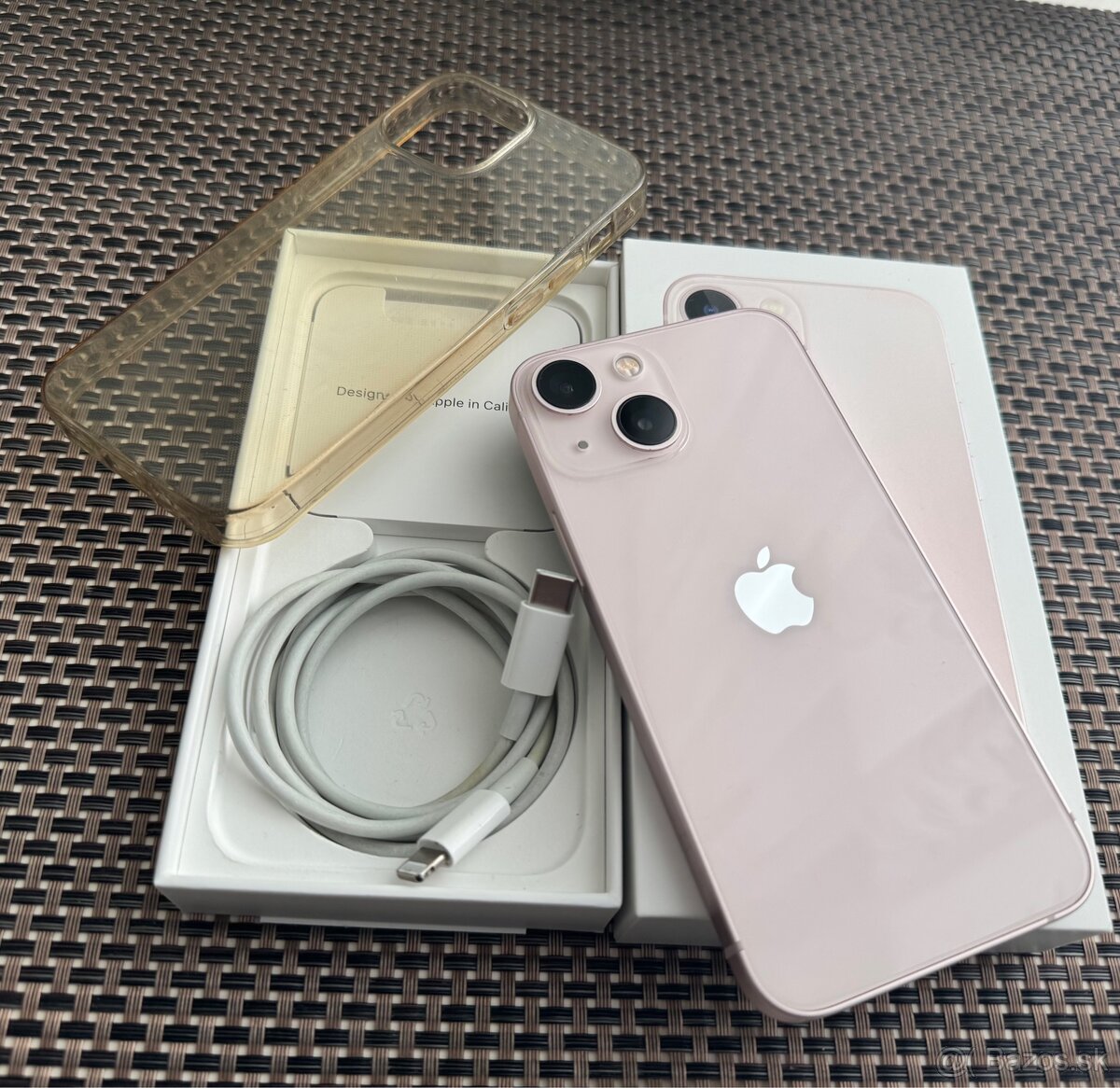 IPhone 13 Mini 128GB Pink