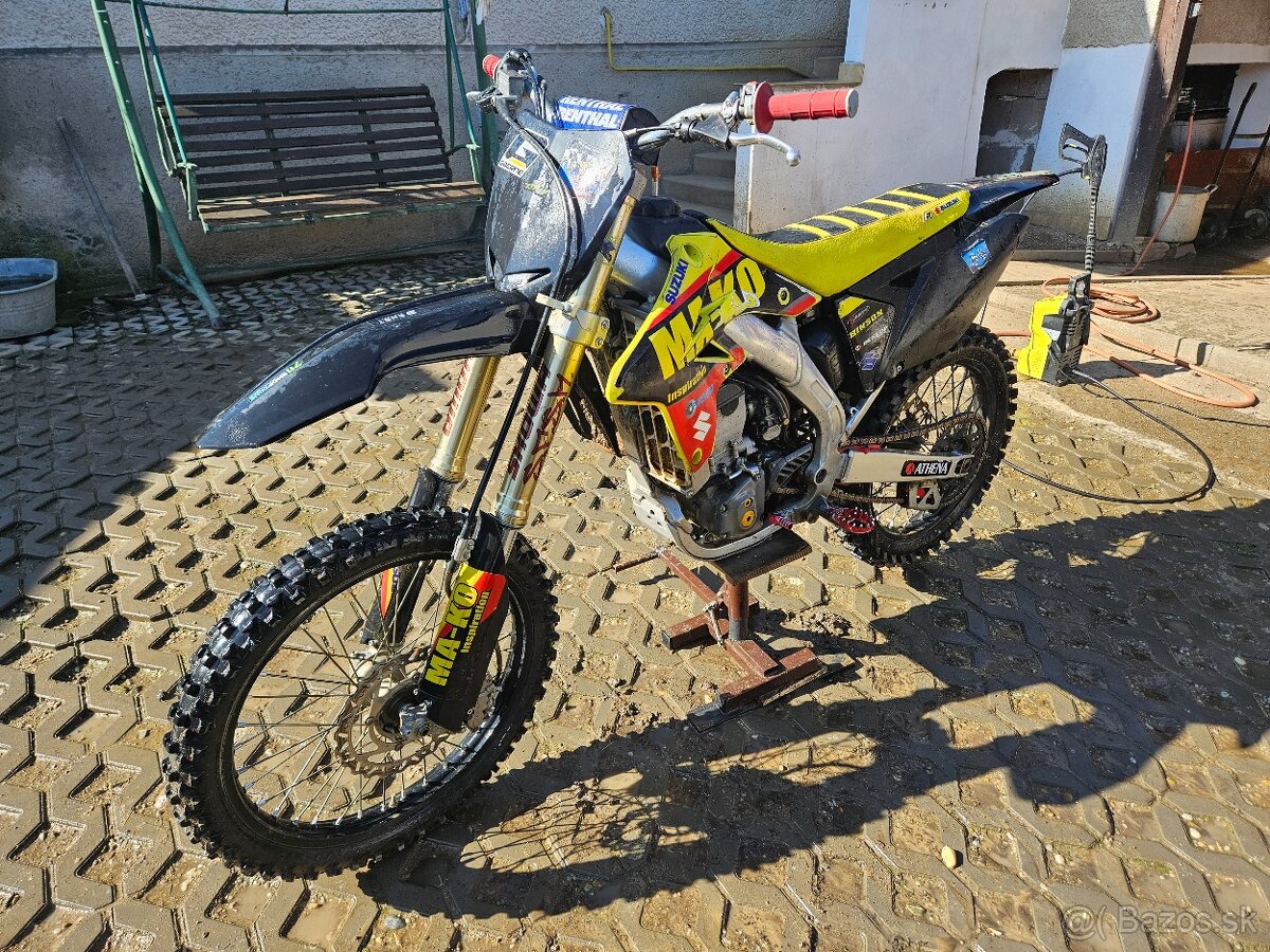 Suzuki RMZ 250