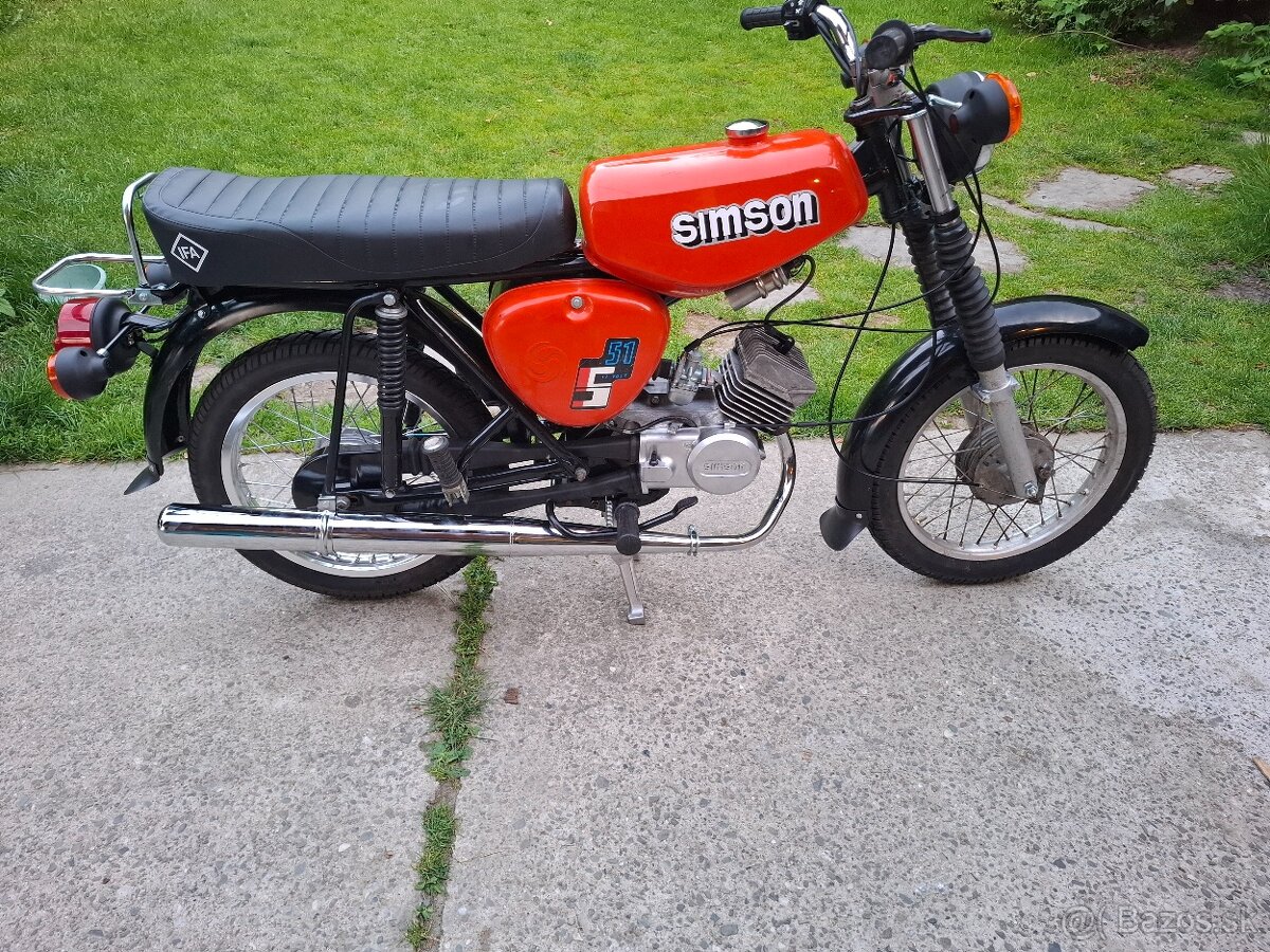 Simson s51