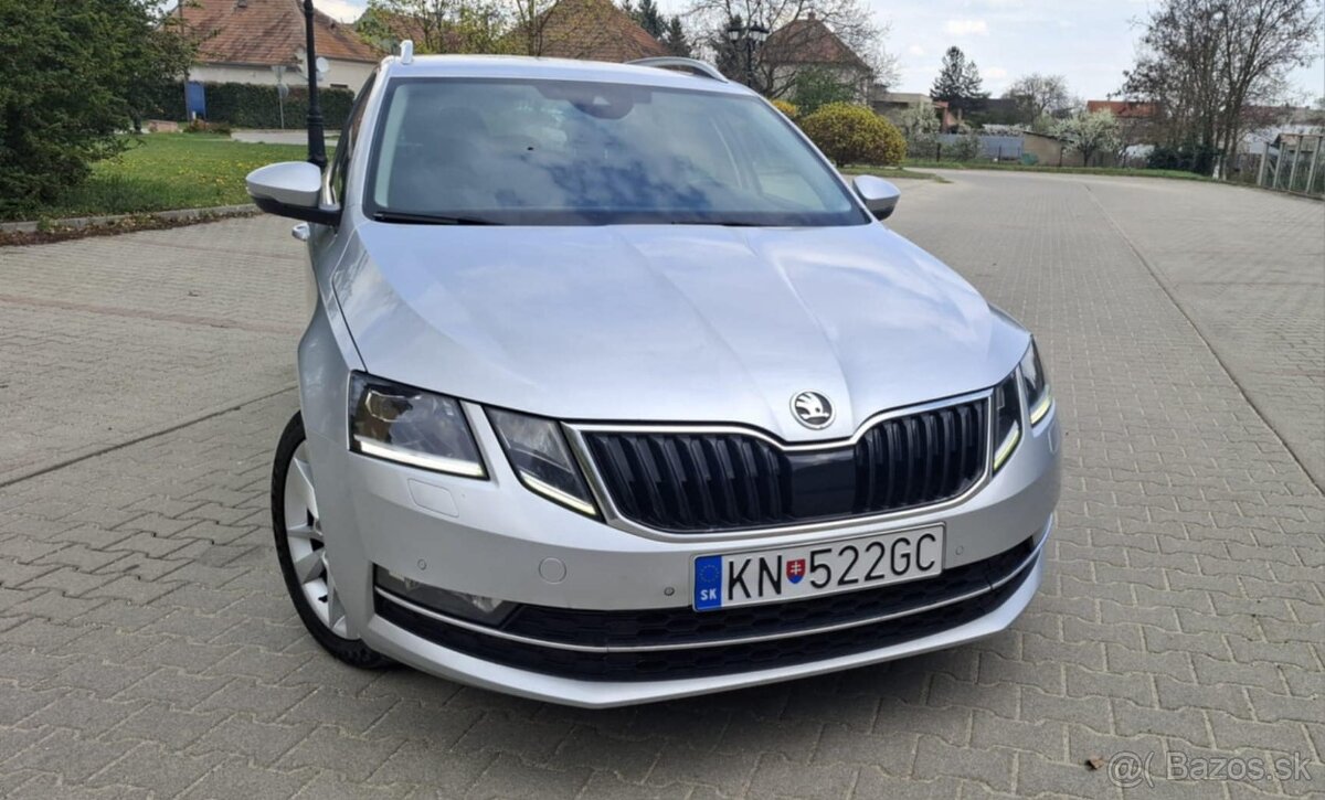 Škoda Octavia Combi 2.0 Tdi 110kw, Ťažné zariadenie