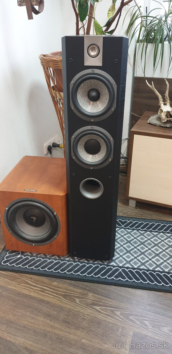 Predám Focal Chorus 716 W