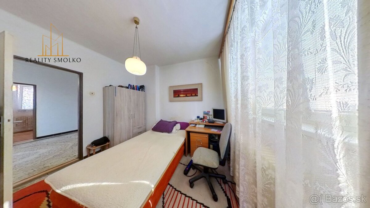 EXKLUZÍVNE NA PRENÁJOM – ZARIADENÝ RODINNÝ DOM V PREŠOVE, NI