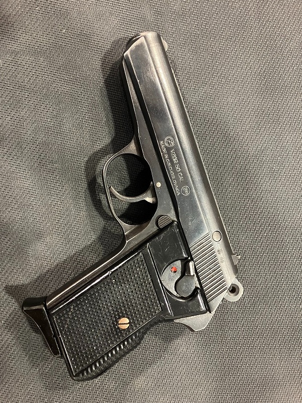 CZ vz. 50
