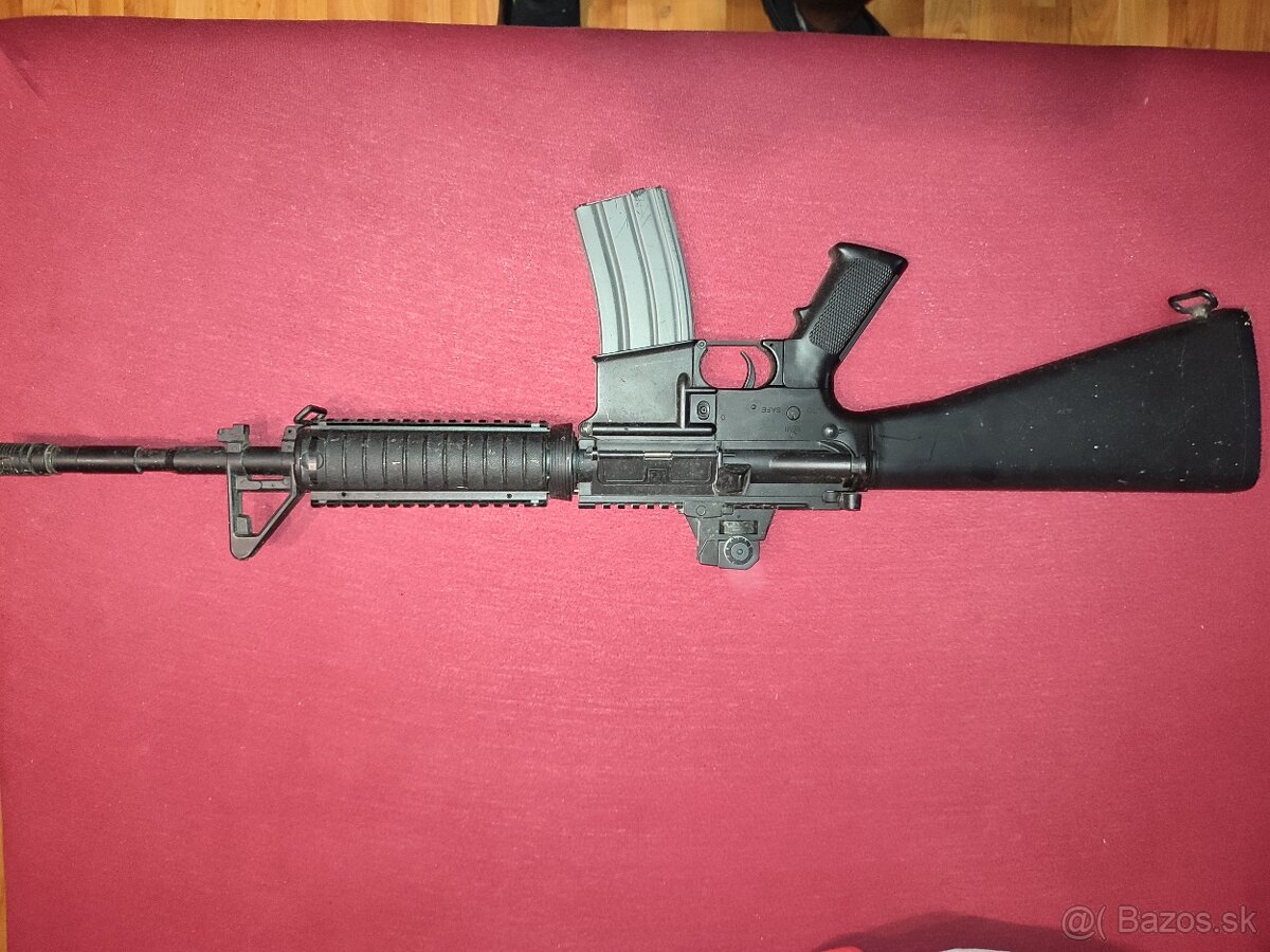Predám túto m4