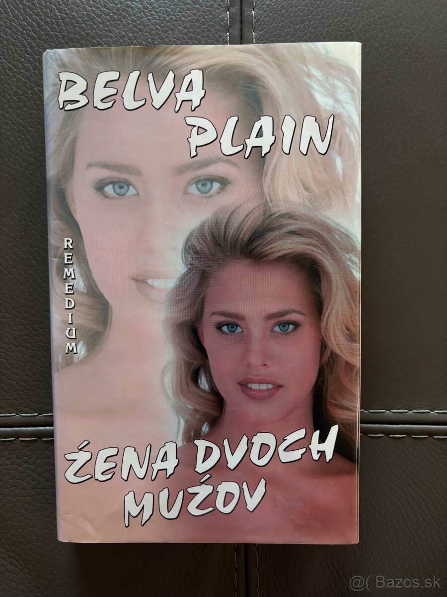 Belva Plain - Žena dvoch mužov
