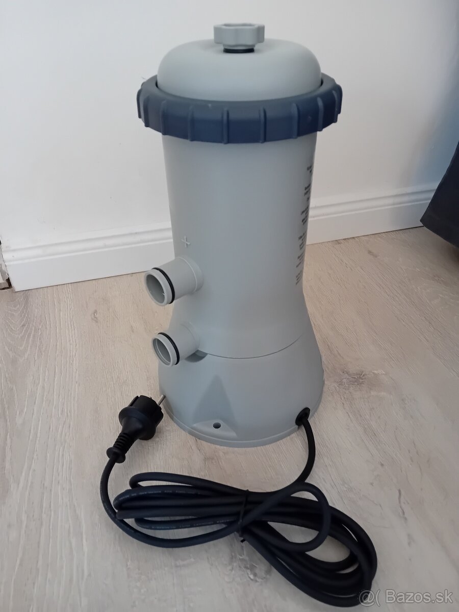 Predám kartušovú filtráciu Intex.