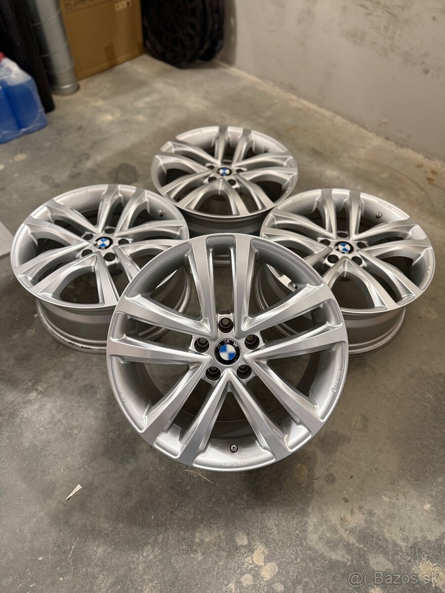 Hliníkové disky 5x112 R18 BMW G30 G31 , Audi, VW, Škoda