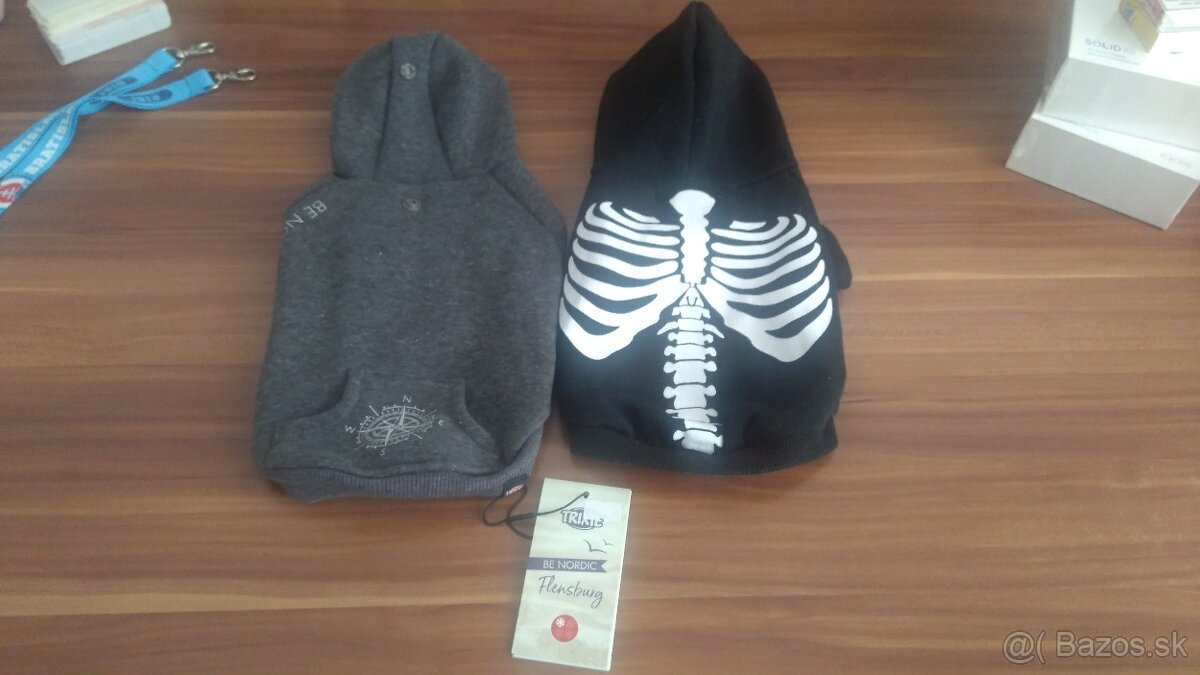Oblečenie pre malého psíka