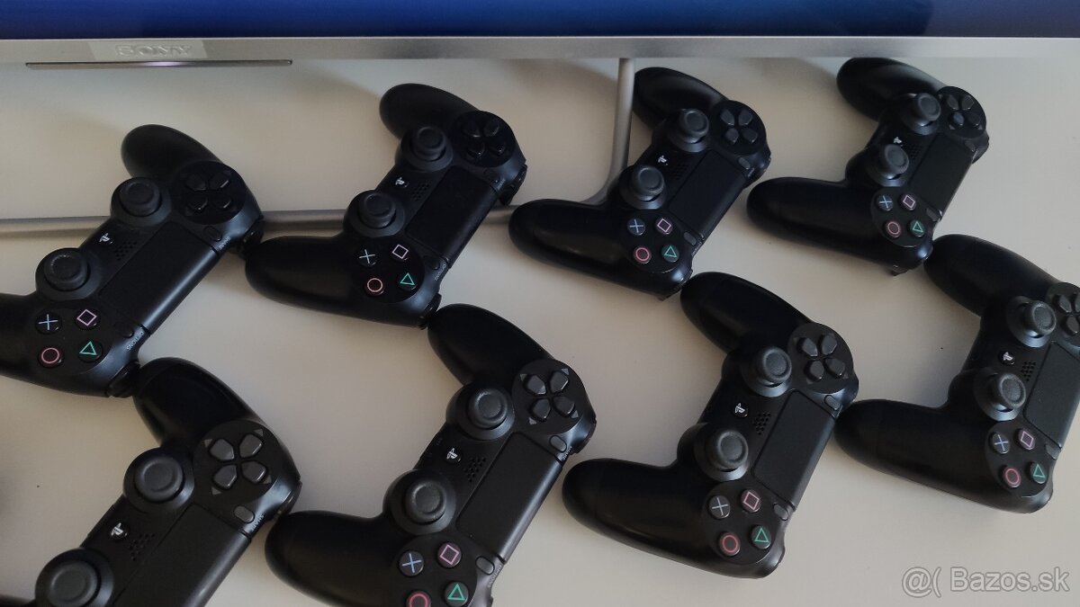 PS4 Dualshock V2, zaruka 6 mesiacov