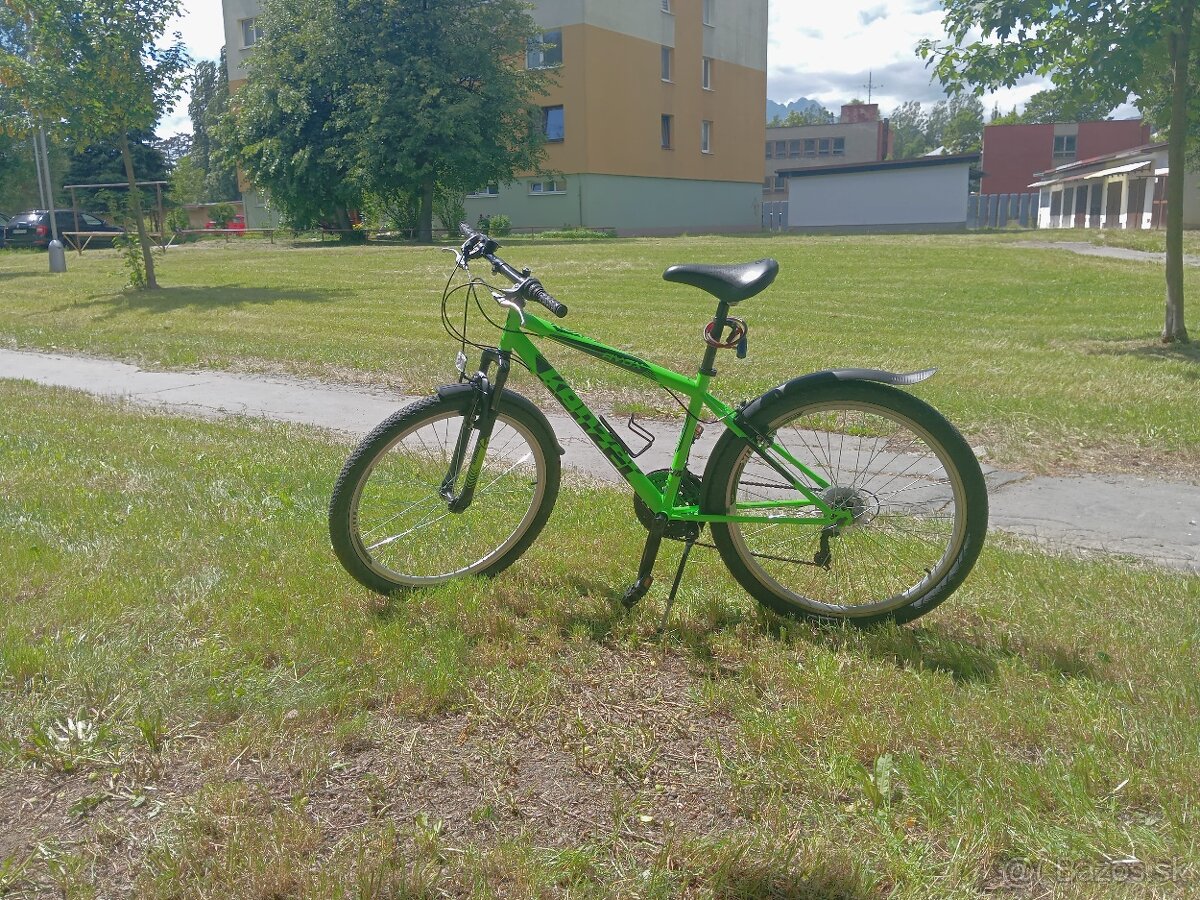 Horský bicykel Kenzel 26"