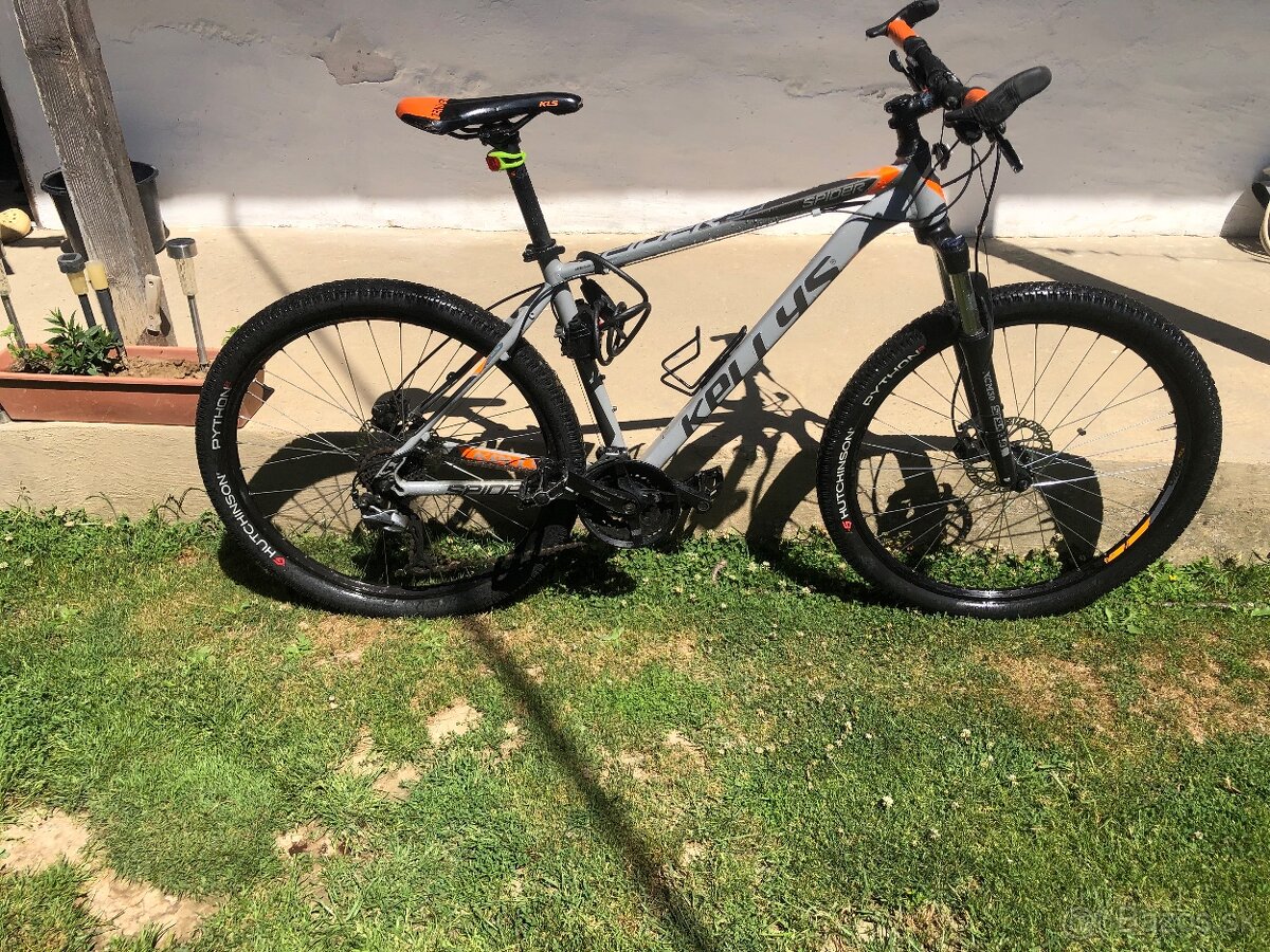 Kellys Spider 30