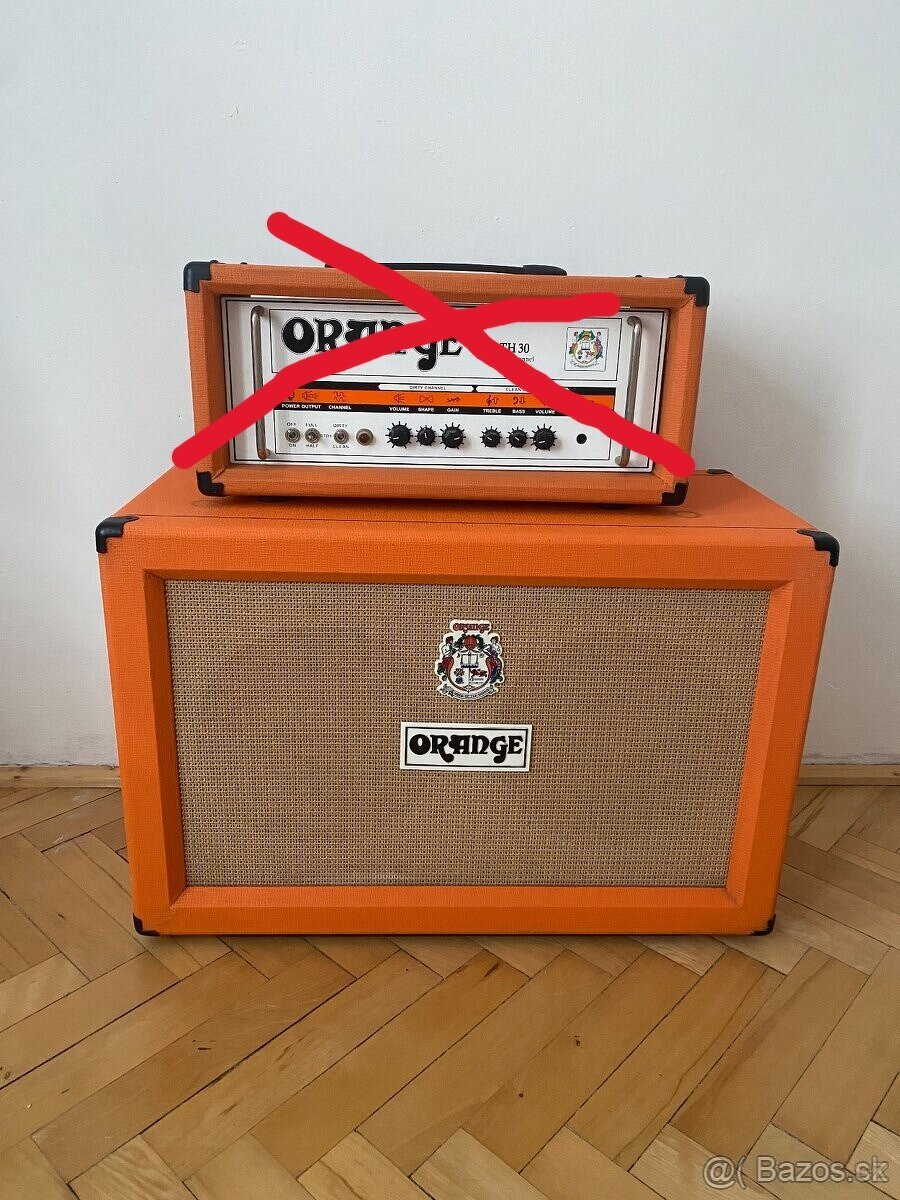 ORANGE PPC212