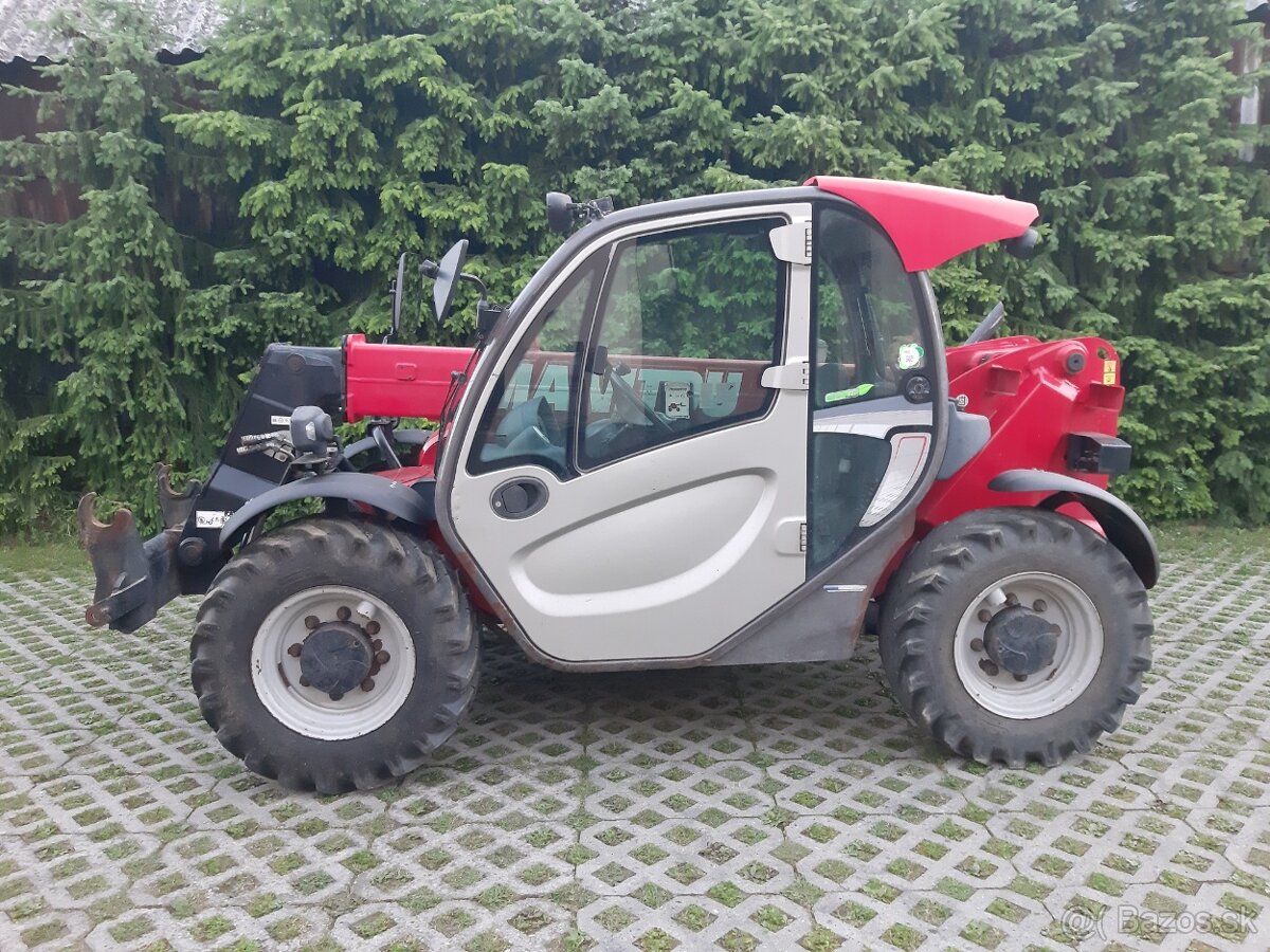 Teleskopický manipulátor Manitou MLT 625 - 75 H