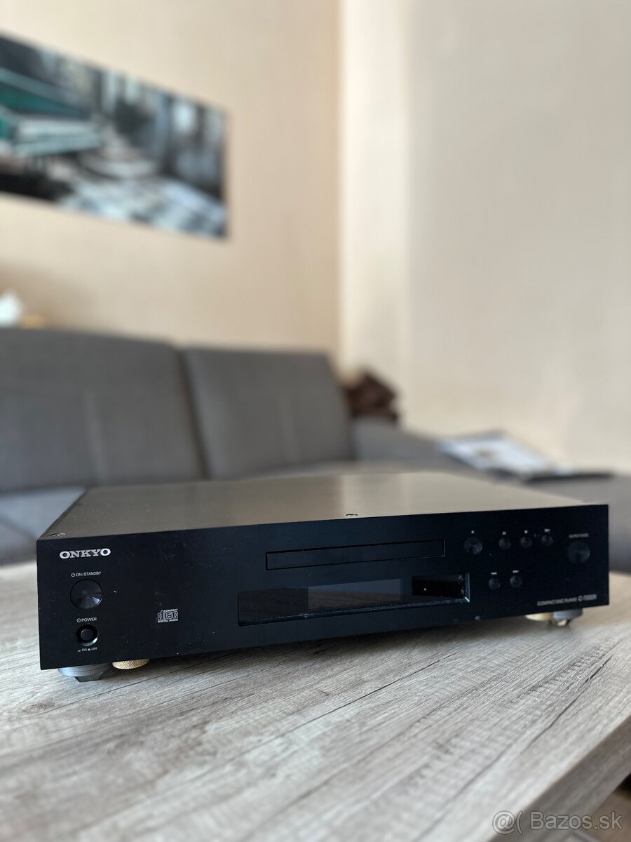ONKYO C-7000R (CD prehrávač)