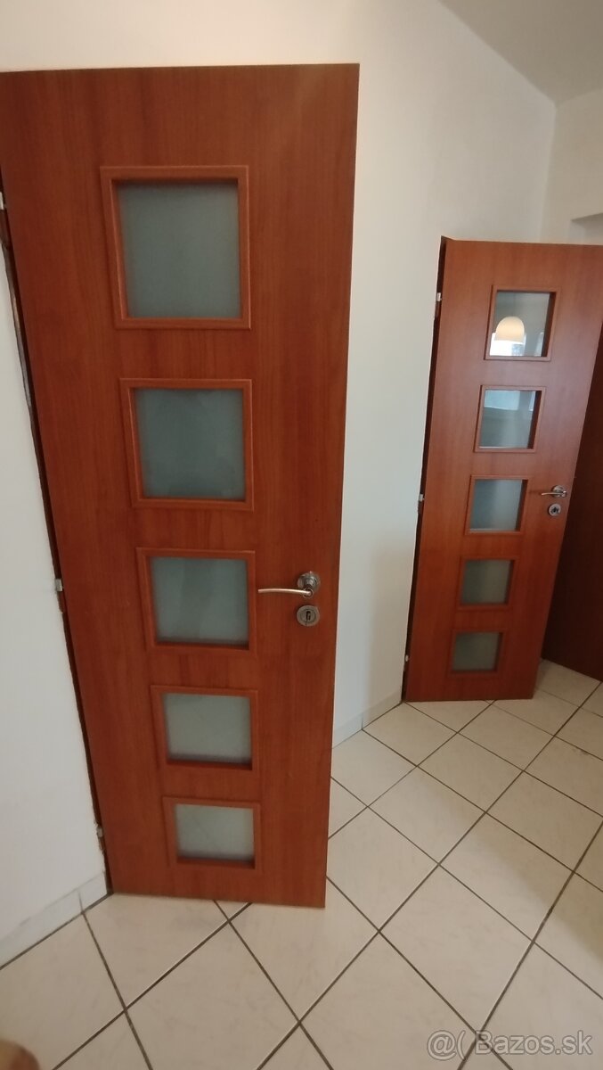 Interiérové dvere