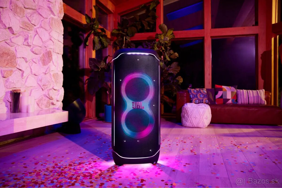 Prenájom JBL Partybox Ultimate