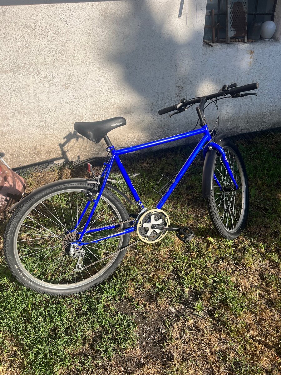 🚲 Predám bicykel – výborný stav, pripravený na jazdu