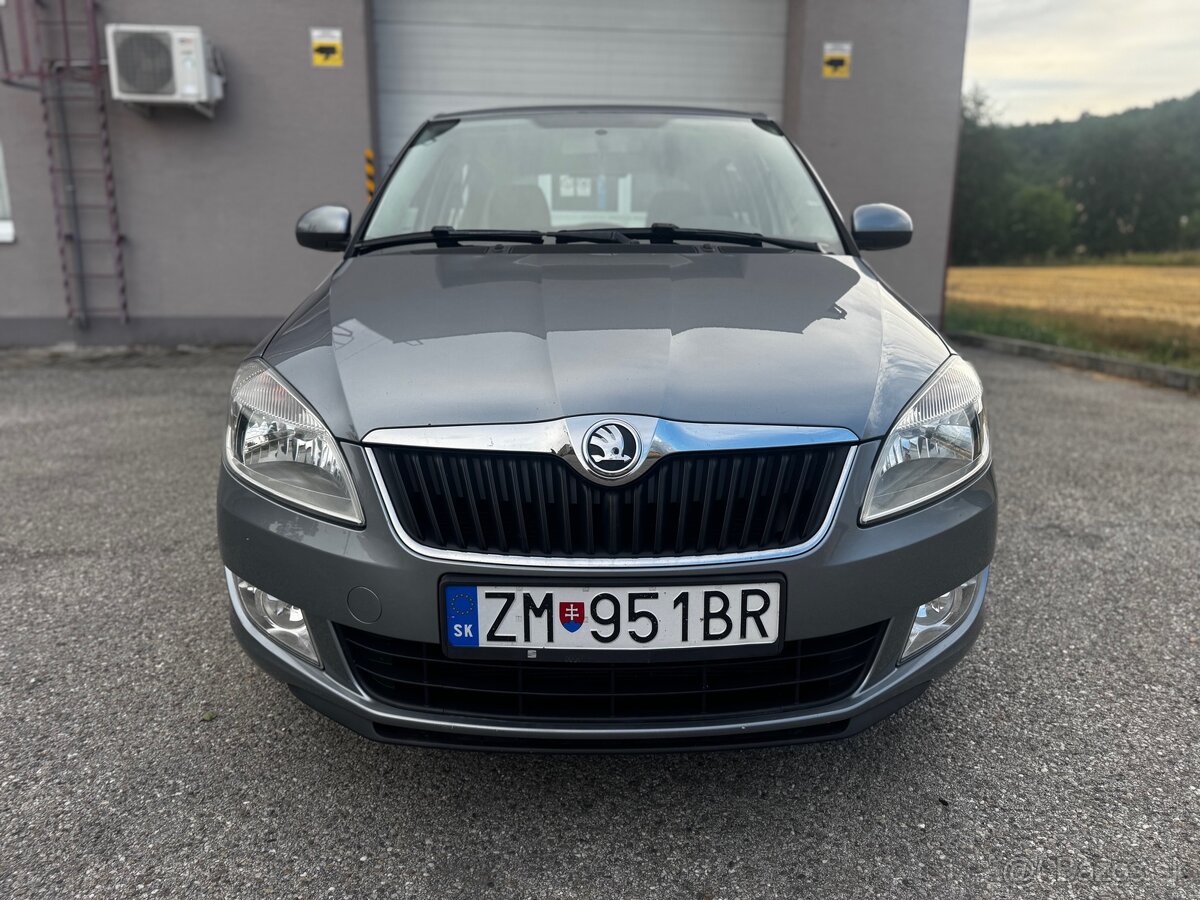 ŠKODA FABIA II FL 1.2TSI (63kw) BENZIN, KLIMA, 91000KM