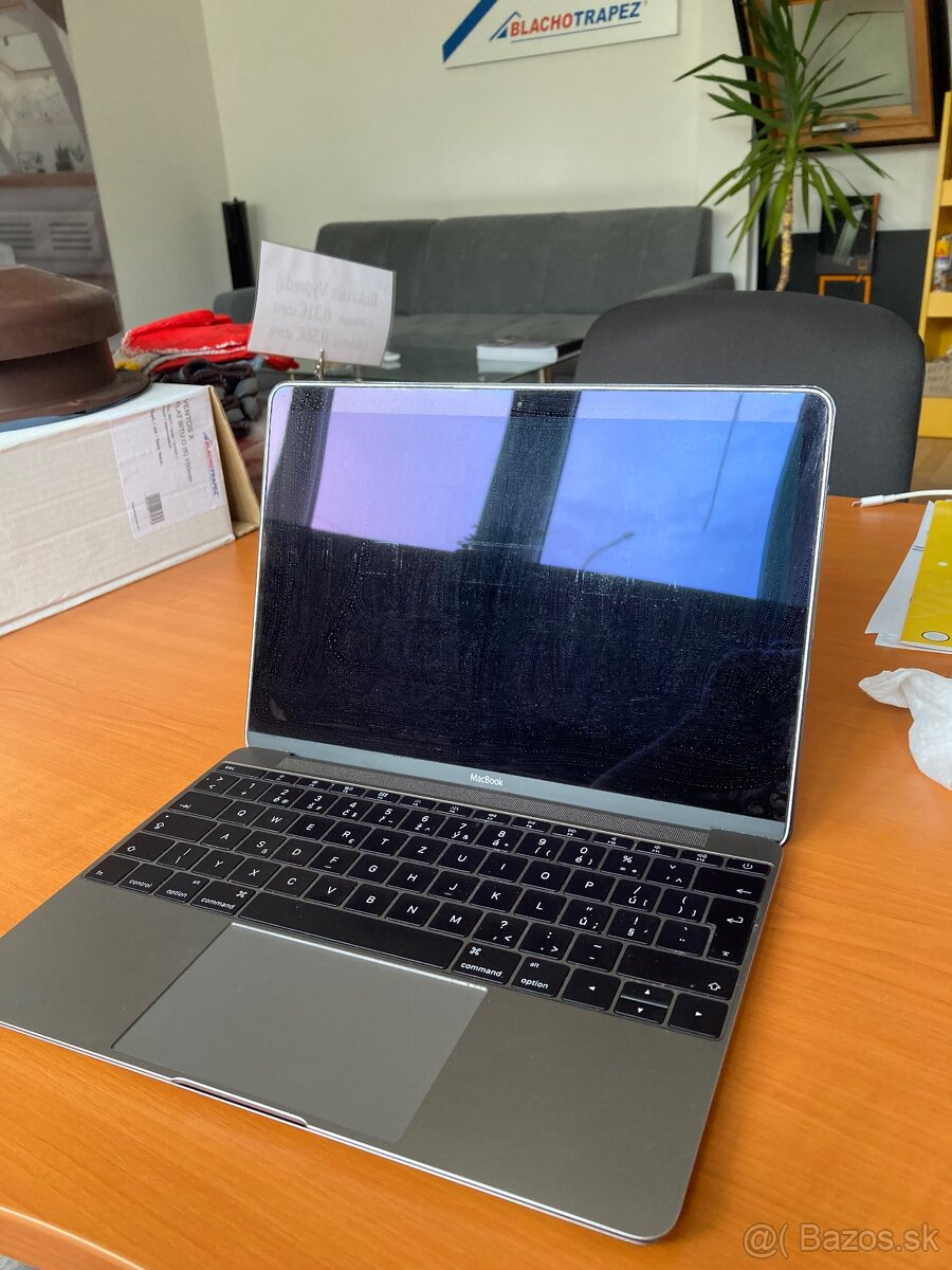 Macbook retina 12” 2016