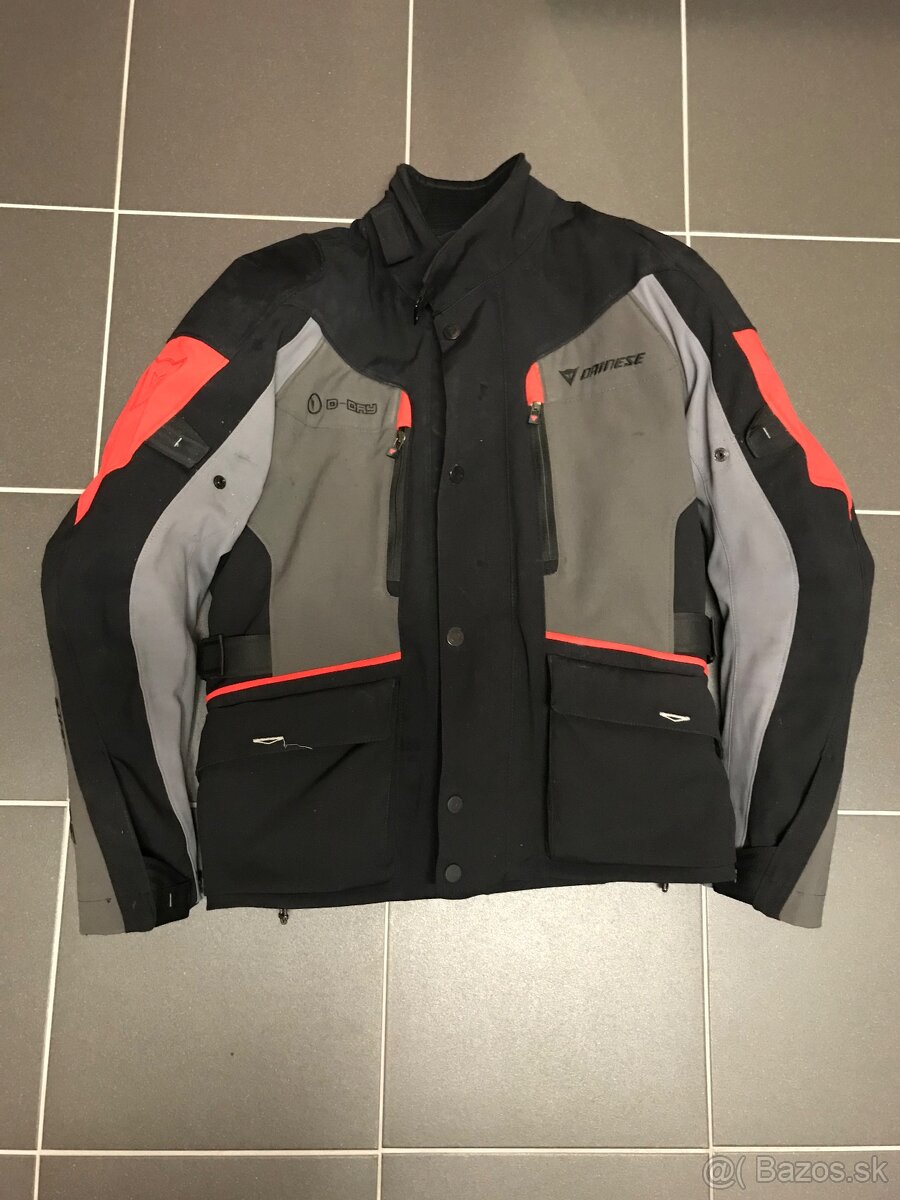 Dainese D-DRY bunda + nohavice