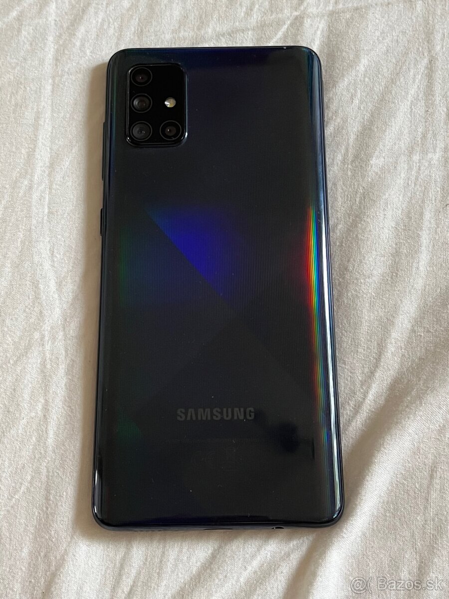 Mobil Samsung Galaxy A51