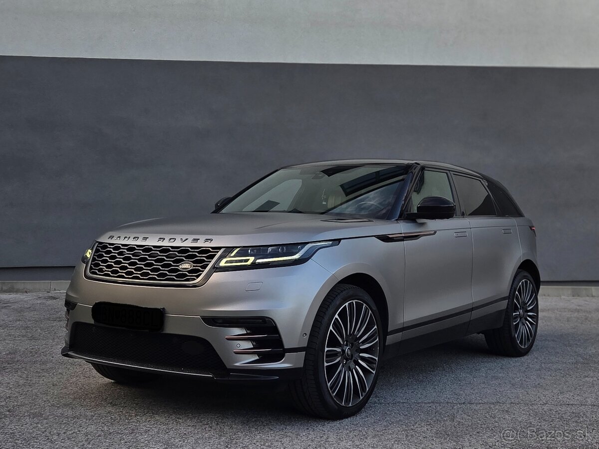 Range Rover Velar R-DYNAMIC 3.0d