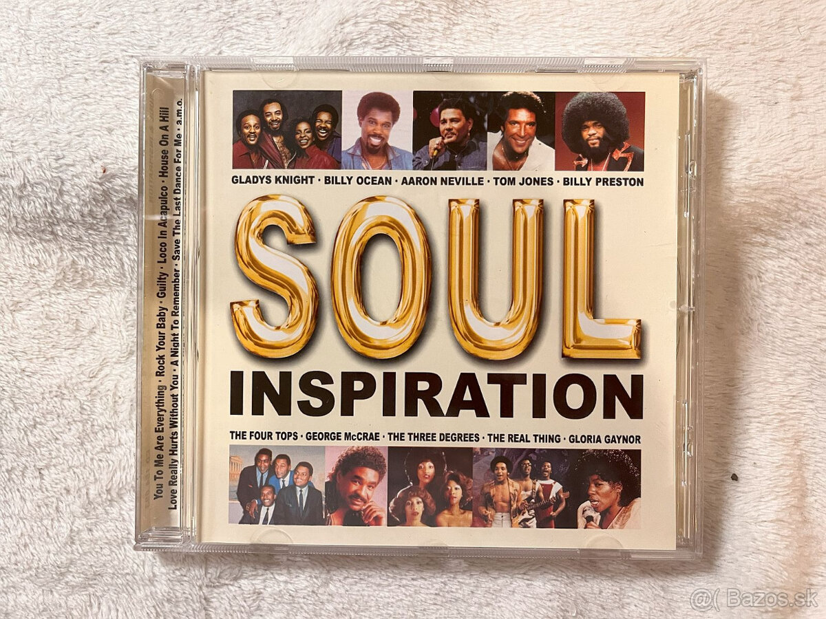 Soul Inspiration