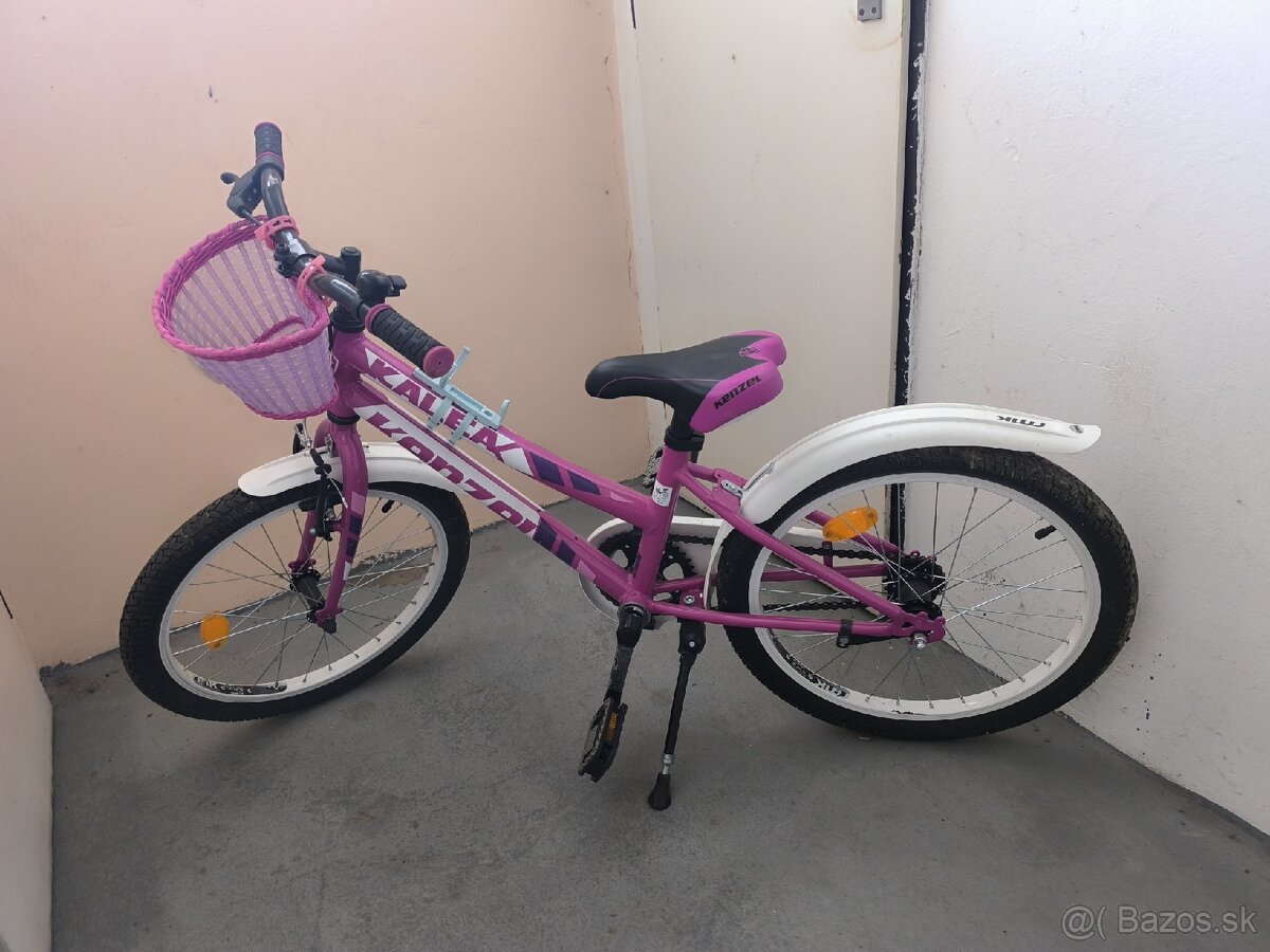 Bicykel Kenzel