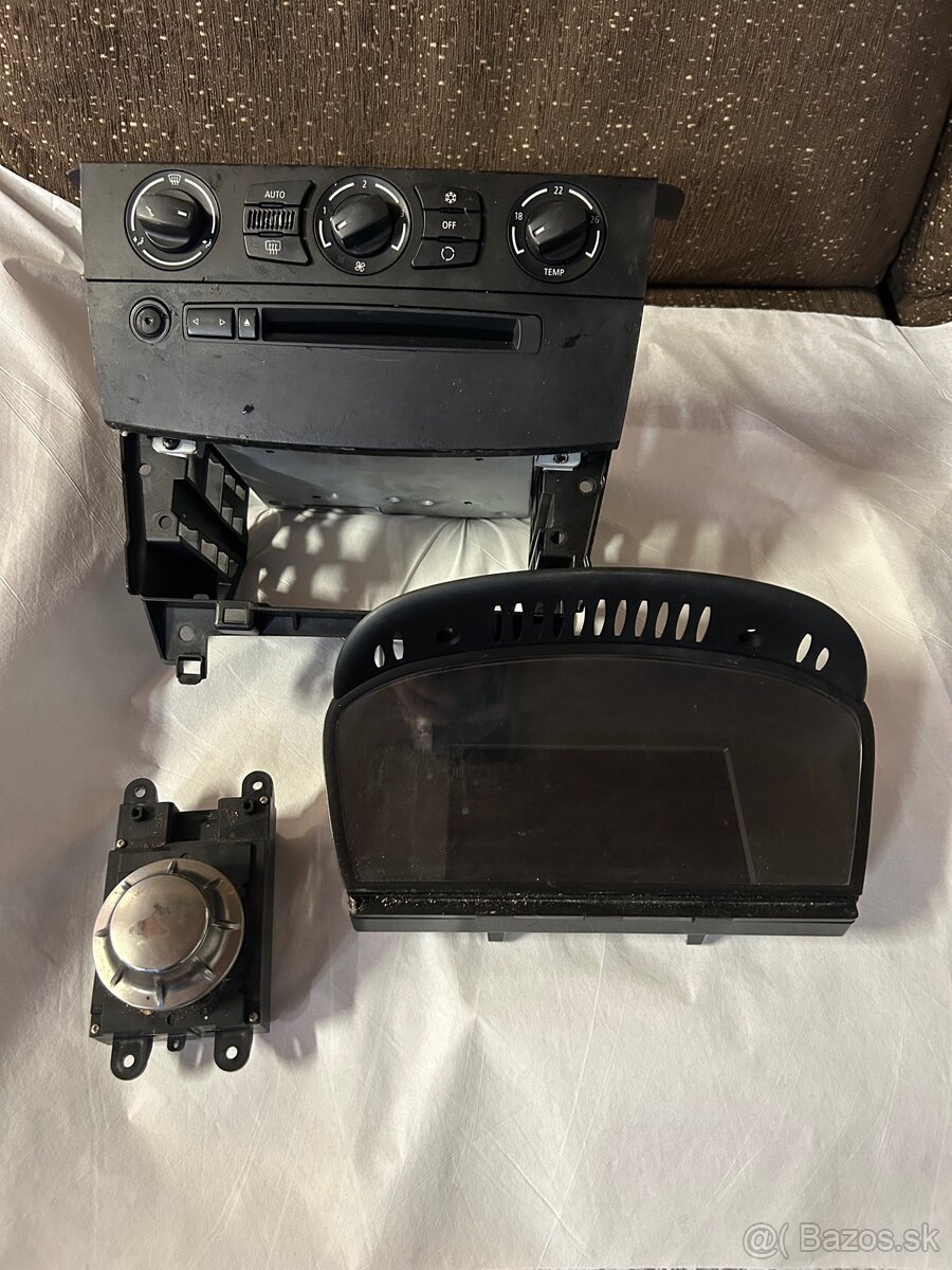 CCC modul + príslušenstvo BMW E60/E61