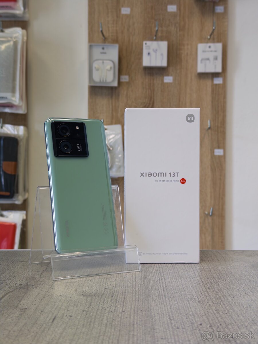 Xiaomi 13T 256GB Meadow Green