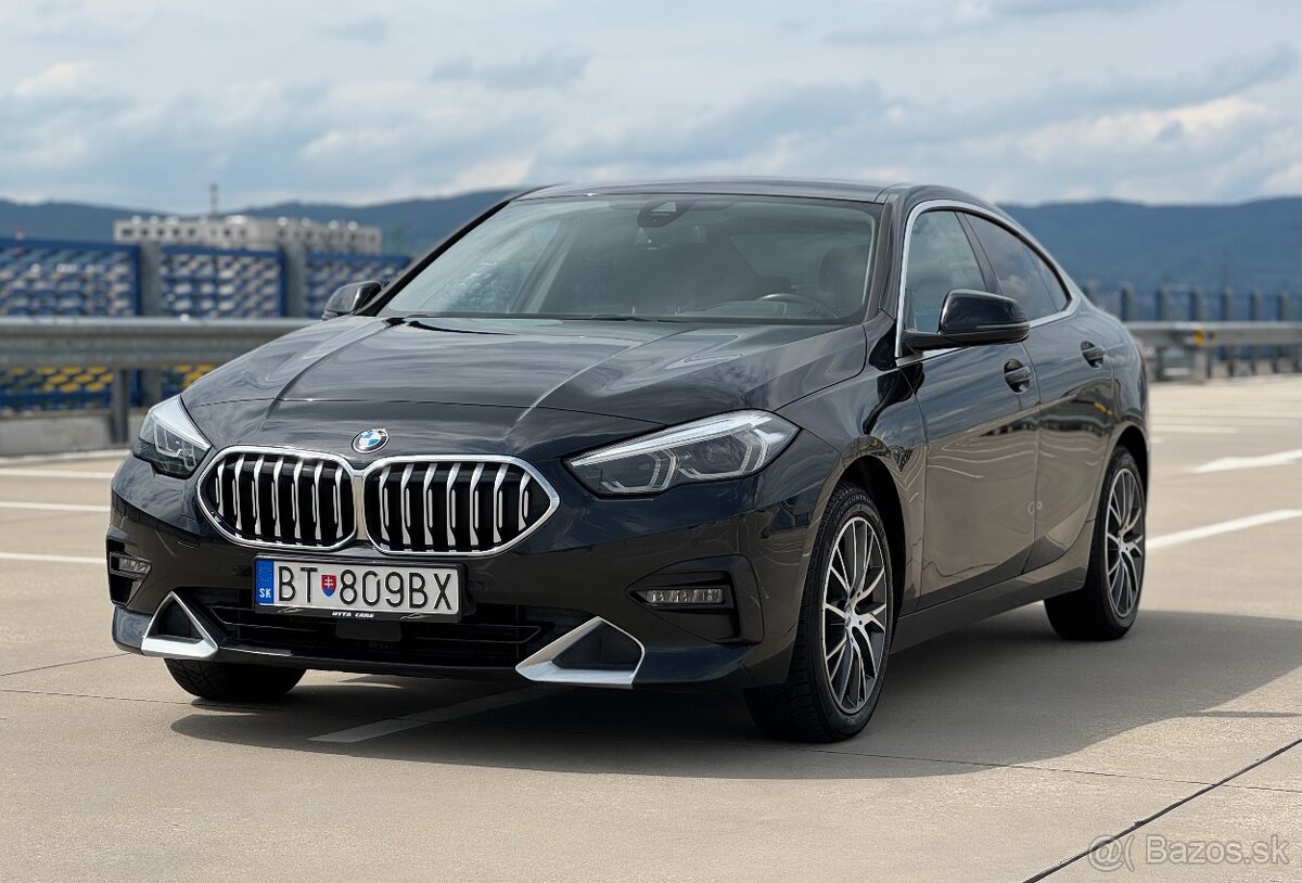 BMW 218i Gran Coupé 2021 Automat 1. majiteľ