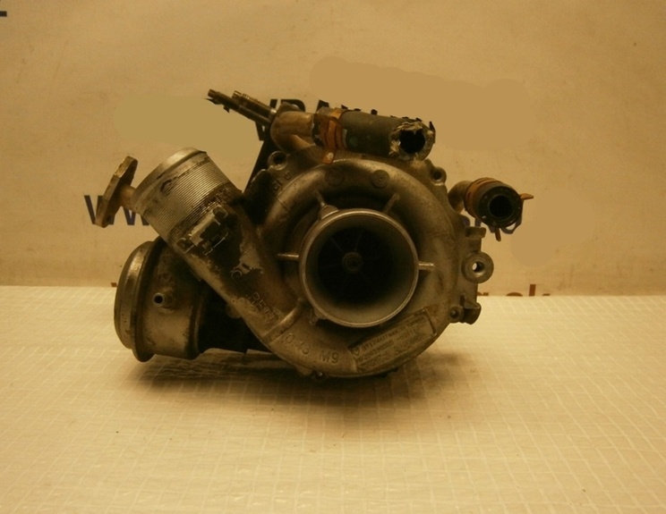 Turbo Renault Laguna II 1.9 DCI 96kW 8200398585 8200475873