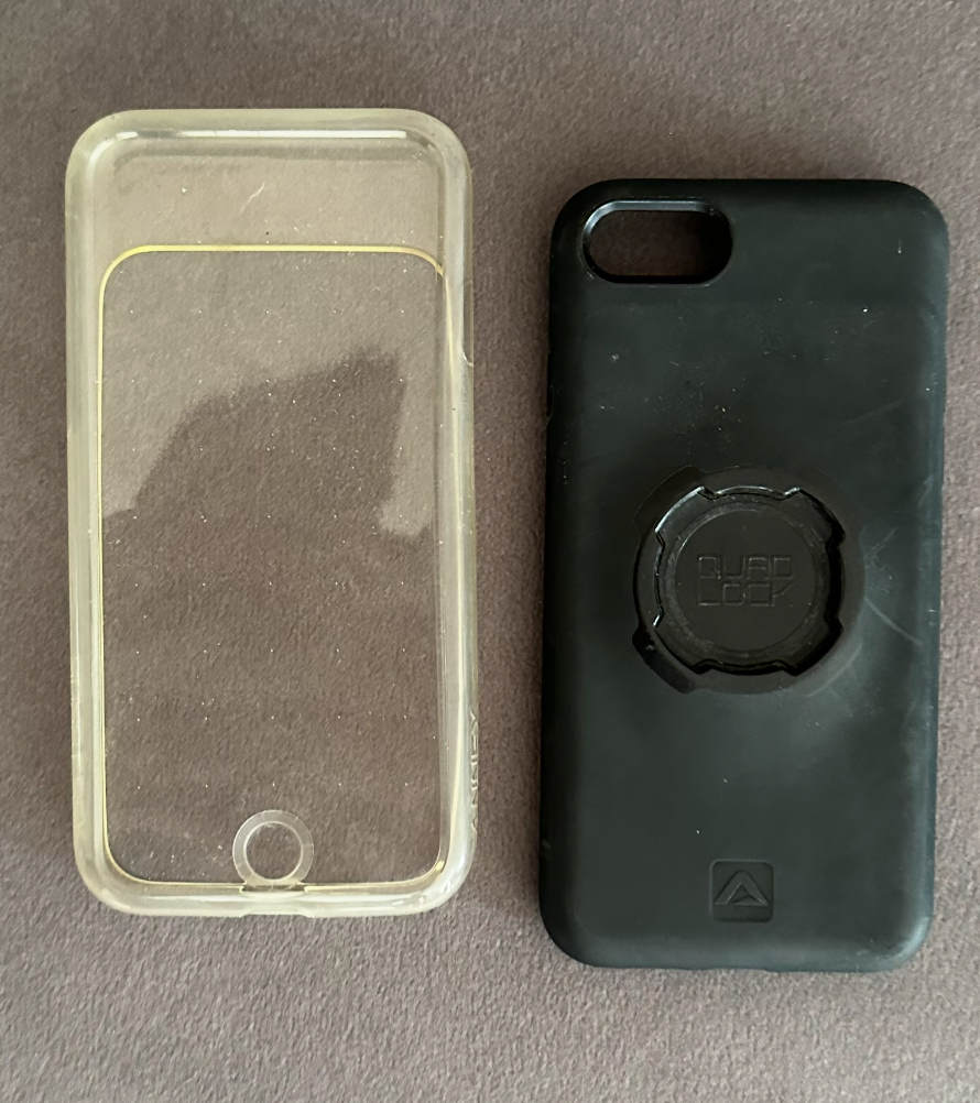 Quad Lock iPhone 7/8