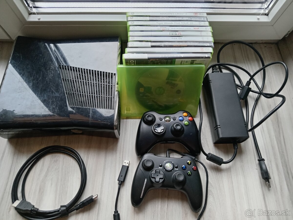 Xbox 360 S