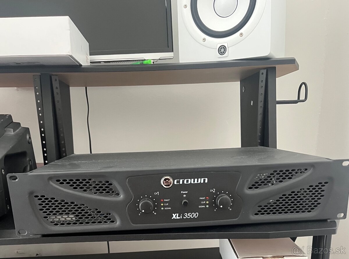 Crown XLI 3500