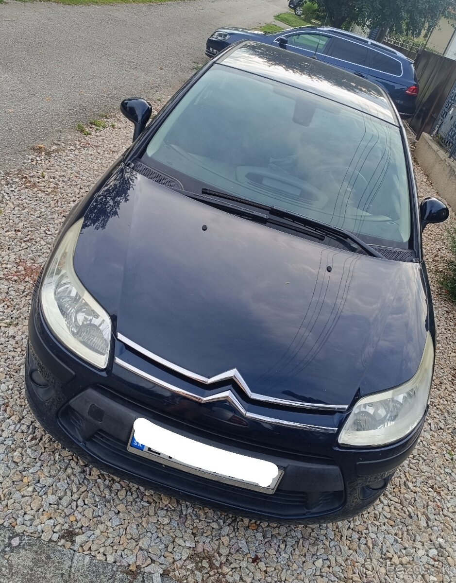 Citroen c4