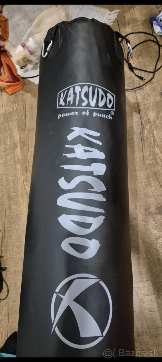 Predám boxovaci mech KATSUDO 150×40