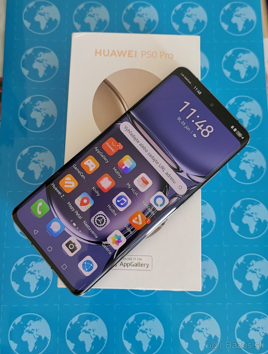 Huawei P50 PRO 8/256GB