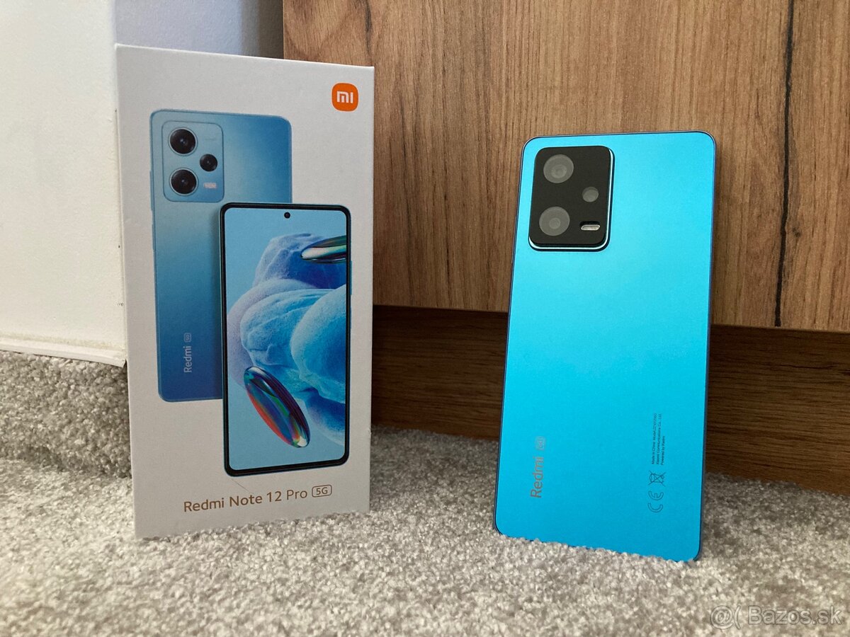 Xiaomi Redmi Note 12 Pro 5G