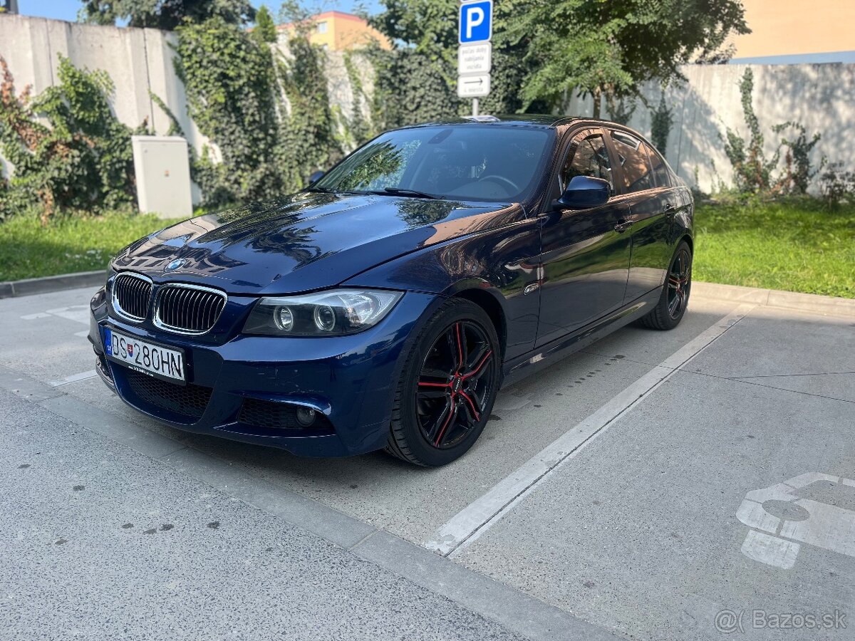 BMW e90 318d 2011