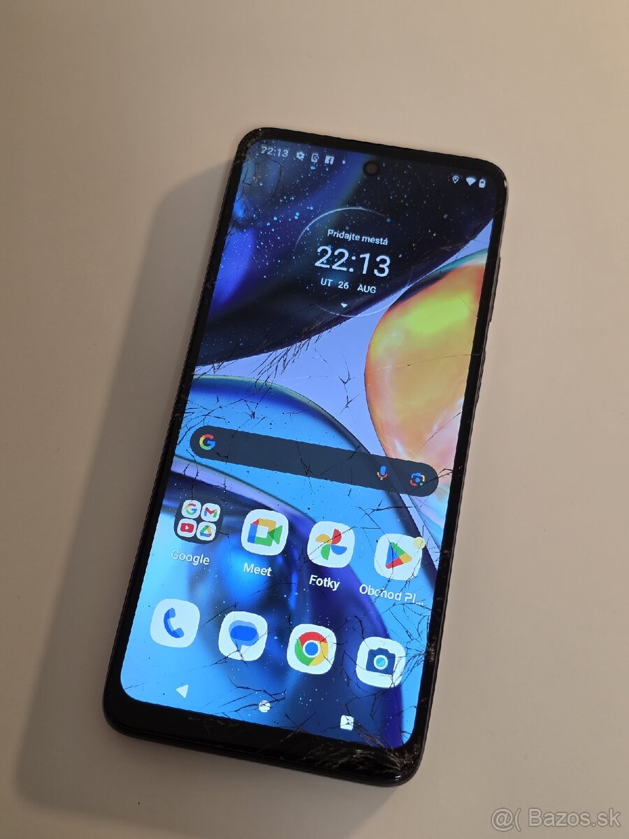 Motorola Moto g22 64gb