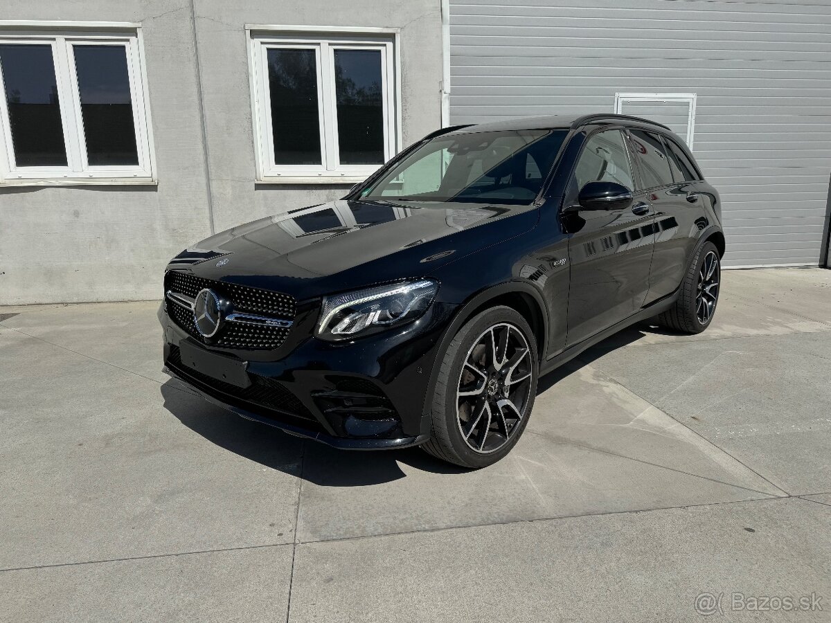 Mercedes-Benz GLC 43 AMG