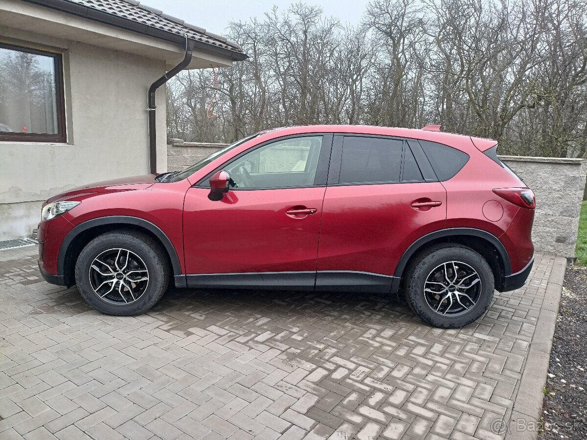 Mazda CX 5