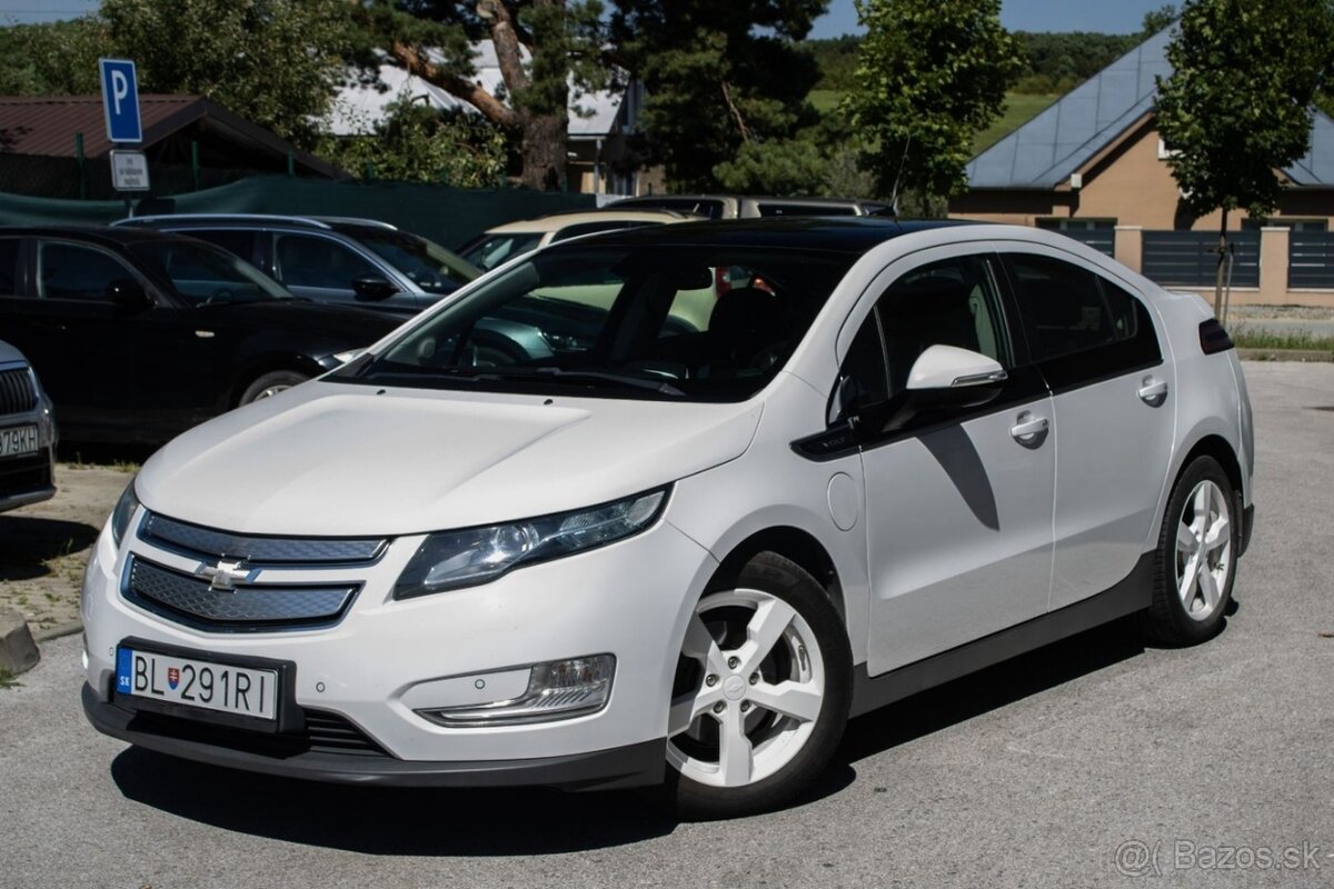 Chevrolet VOLT Plug-in hybrid 111 kW